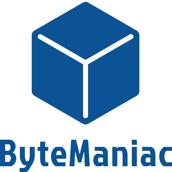 Bytemaniac Logo